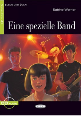 Lesen und Uben Niveau Eins (A1): Eine spezielle Band + CD купить