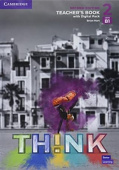 Think Second Edition 2 Teacher's Book with Digital Pack купить