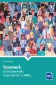 Teamwork : Interactive tasks to get students talking. Book with photocopiable activites купить