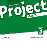 Project Fourth Edition 3 Class Audio CDs (3) купить
