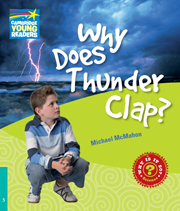 Factbooks: Why is it so? Level 5 Why Does Thunder Clap? купить