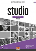 STUDIO Intermediate Workbook + e-zone купить