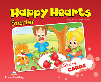 Happy Hearts Starter Story Cards купить