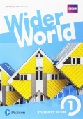 Wider World 1 Students' Book купить