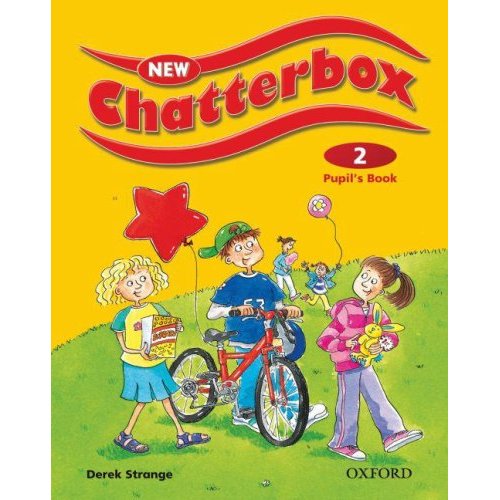 New Chatterbox Level 2 Pupil's Book купить