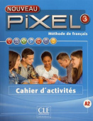 Nouveau Pixel 3 - Cahier d'activites (2016) купить