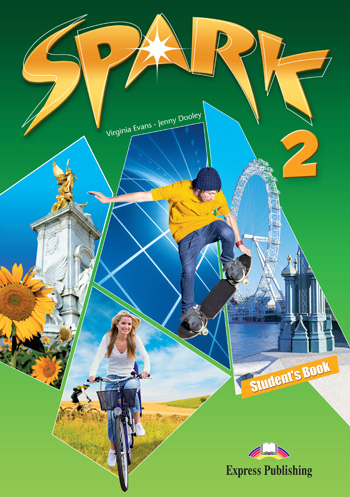 Spark 2 (Monstertrackers) Student's Book купить