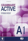 Grammaire active: Livre A1 + CD купить