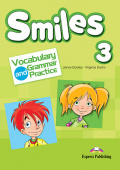 Smiles 3 Vocabulary & Grammar Practice купить