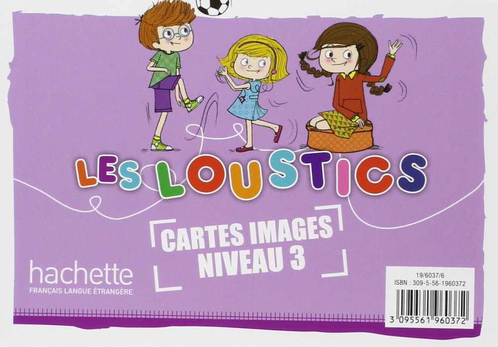 Les Loustics 3 : 100 cartes-images en couleurs купить