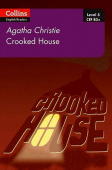 Agatha Christie Level 5  Crooked House Collins English Readers купить