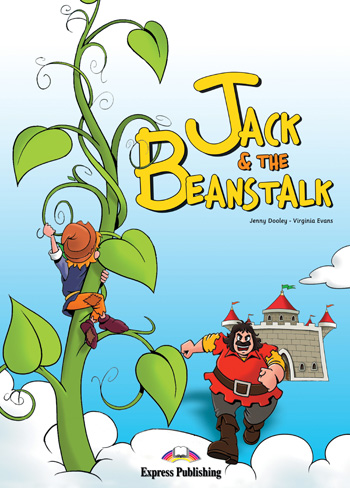 Jack and the Beanstalk Story Book купить
