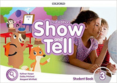 Show and Tell Second edition 3  Student's Book with App купить