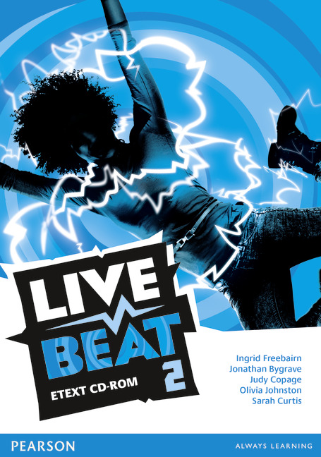Live Beat 2 eText CD-ROM купить
