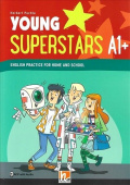 Young Superstars A1+ with audio App купить