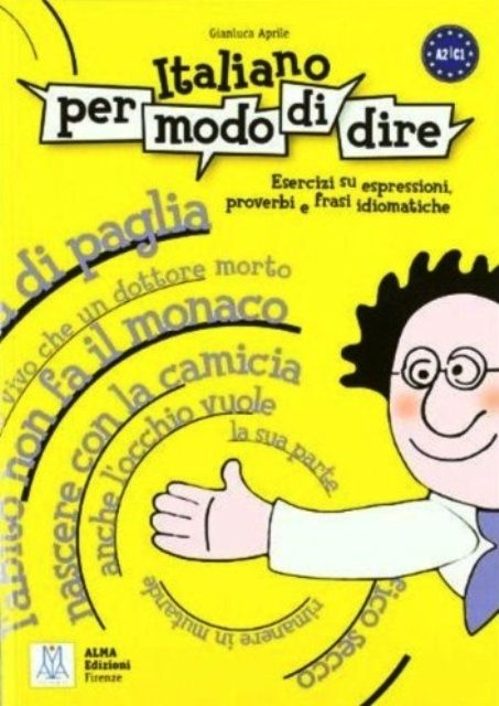 Italiano per Modo di Dire купить