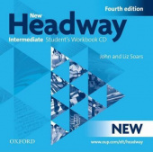 New Headway Intermediate Fourth Edition Student Audio CD купить