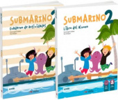 Submarino 2: Pack: Libro del alumno+Cuaderno+audio descargable купить