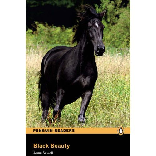 Penguin Readers Level 2 (Elementary) Black Beauty (with MP3) купить