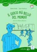 Italiano Facile Ragazzi B1: Il gioco piu bello del mondo + audio online купить