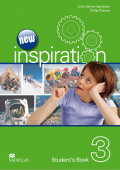 New Inspiration 3 Student's Book купить