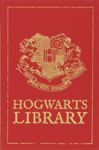 The Hogwarts Library: Quidditch Through the Ages, Fantastic Beasts & Where to Find Them, and The Tal купить