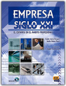 Empresa siglo XXI Libro + CD купить