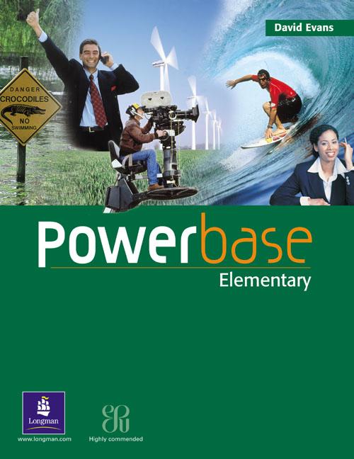 Powerbase Elementary Coursebook купить