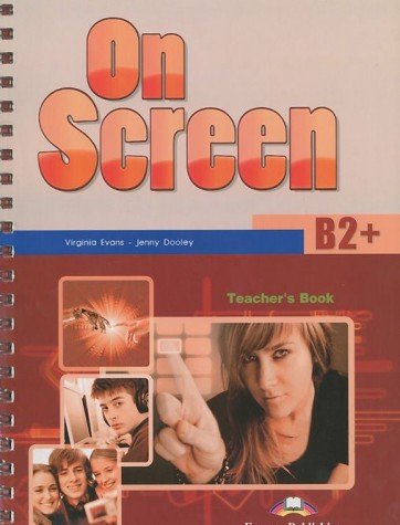On Screen B2+ Teacher's Book купить