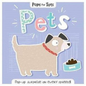 Pops for Tots: Pets (Board book) купить
