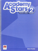 Academy Stars 2 Teacher’s Book Pack купить