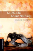 Oxford Bookworms Library Stage 2 (Pre-Intermediate) Much Ado About Nothing (3 ed.) купить