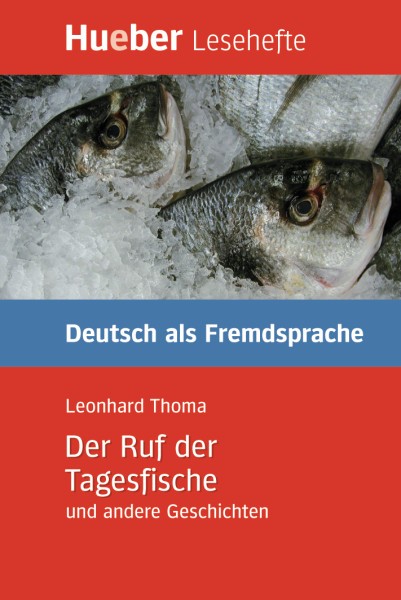 Der Ruf der Tagesfische und andere Geschichten - Leseheft купить