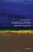 A Very Short Introduction: Hieroglyphs купить