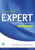 Expert Proficiency Student's Resource Book (with Key) купить