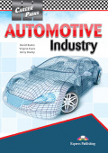 Career Paths: Automotive Industry Student's Book with digibook купить