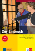Leo & Co. A2: Der Einbruch (+ Audio-CD) купить