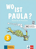 Wo ist Paula? - 3 Kursbuch купить