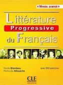Littérature progressive du français - Avancé - Livre купить