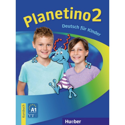 Planetino 2 Kursbuch купить