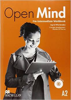 Open Mind Pre-Intermediate Workbook without Key and CD Pack купить