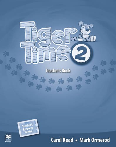 Tiger Time 2 Teacher's Book Pack купить