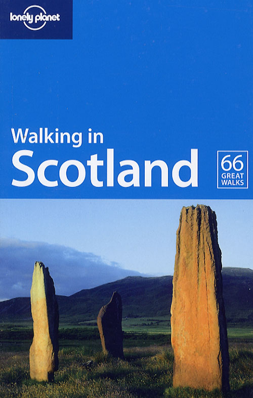 Walking in Scotland купить