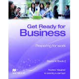 Get Ready For Business 2 Student's Book купить
