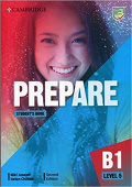 Prepare 2nd Edition 5 Student's Book купить