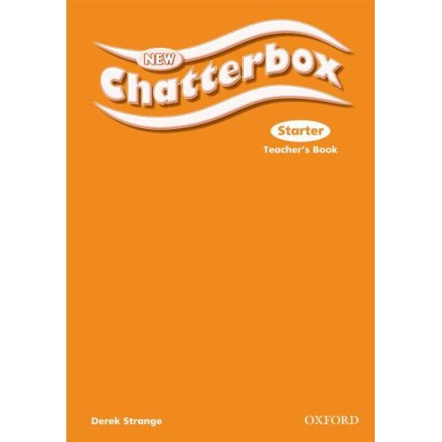New Chatterbox Starter Teacher's Book купить