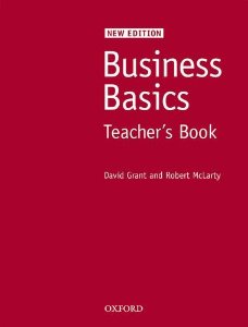 Business Basics New Edition Teacher's Book купить