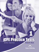 CPE Practice Tests (Revised) 1 Student's Book (with DigiBooks app) купить