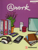 @work Intermediate Student's Book with Access Code купить