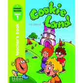 Primary Readers Level 1: Cookie Land Teacher's Book купить